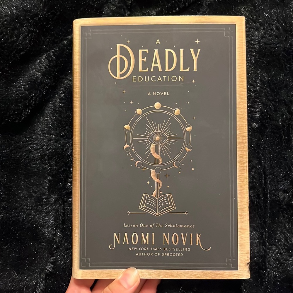 A Deadly Education